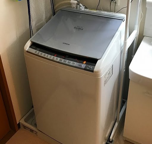 マジで？洗濯乾燥機ビートウォッシュ8kgが実質5万円で即買い！ | ケース研