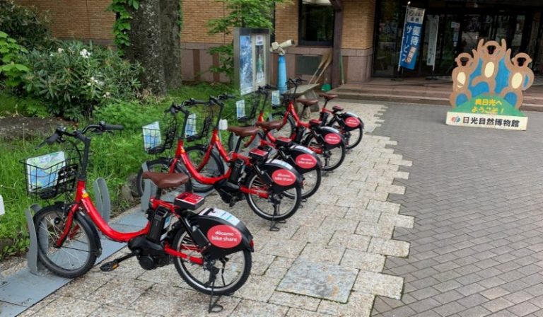 東京 自転車 ドコモ