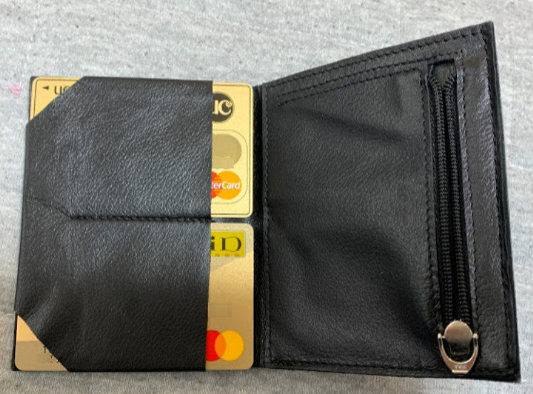 超薄型財布Tenuis3を購入。NoteSleeveからの乗換先としてレビュー 